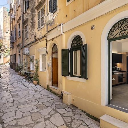 Casa Di Balia Apartment Corfu  Exterior photo