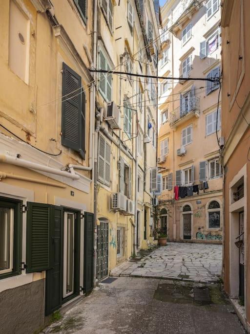 Casa Di Balia Apartment Corfu  Exterior photo