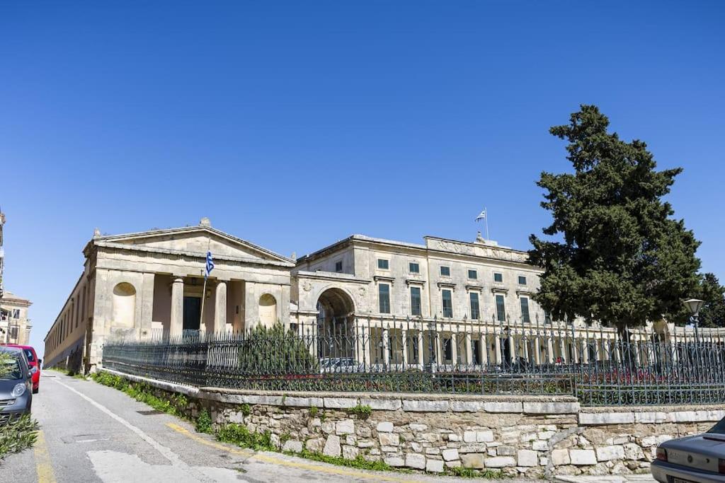Casa Di Balia Apartment Corfu  Exterior photo