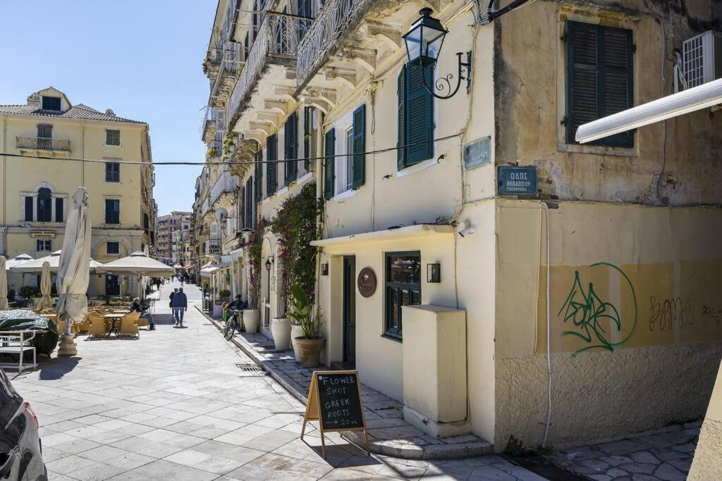 Casa Di Balia Apartment Corfu  Exterior photo